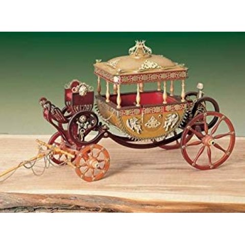 Carrozzo Ducale Koets 1601-01