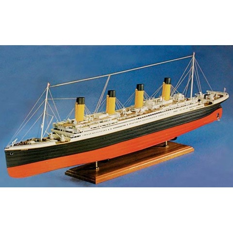 R.M.S. Titanic 1606