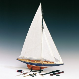 Endevour America Cup 1934 & Tool Set-1700/10