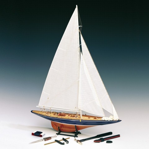 Endevour America Cup 1934 & Tool Set-1700/10