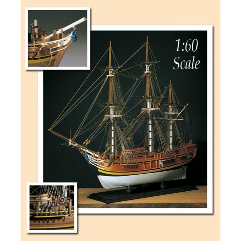 H.M.S. Bounty -1432