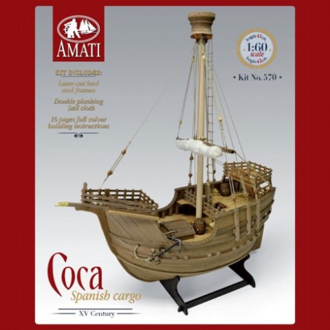 Coca Spanish Cargo -570
