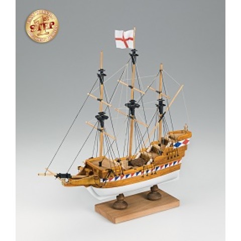 Elizabethan Galleon Junior -600-02