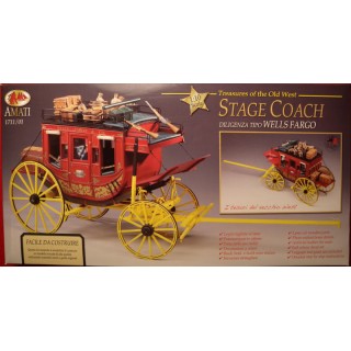 Stage Coach 1711-01