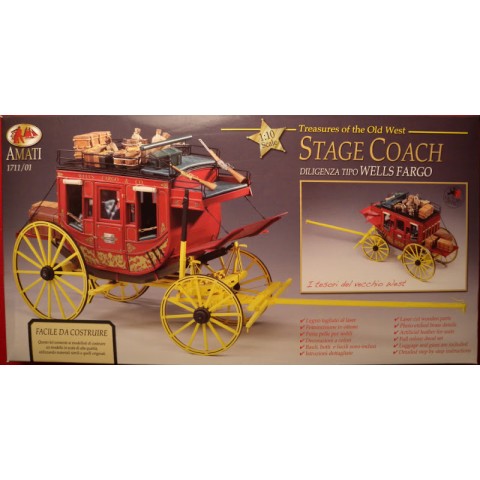 Stage Coach 1711-01