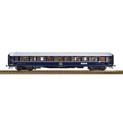 CIWL Sleeping Car No3533 LX - Orient Express