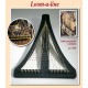 Touw wand lader Frame -7380