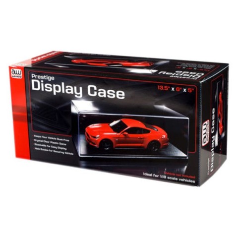 PRESTIGE Display Show Case  1/18 -c001