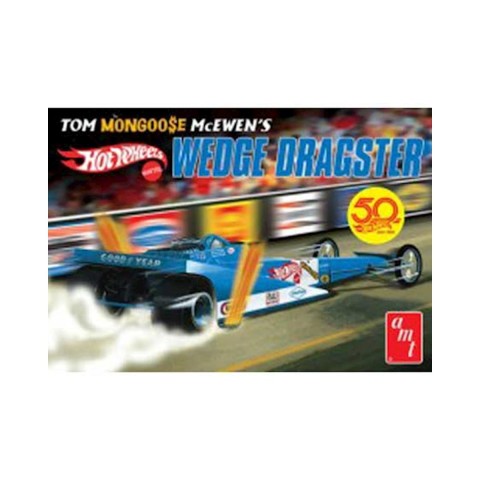 Wedge Dragster, Tom McEwen Fantasy/Hot Wheels -1069
