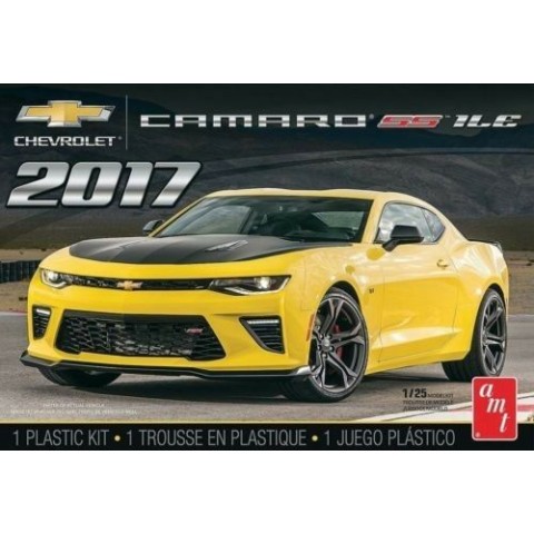 2017 Chevy Camaro SS 1LE -1074