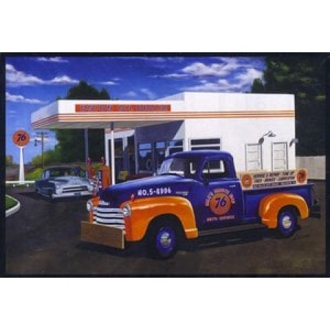 1950 Chevy 3100 Pickup `Union 76`-1076
