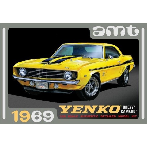 1969 Chevy Camaro Yenko -1093