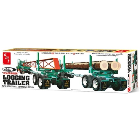 Peerless Logging Trailer -1103