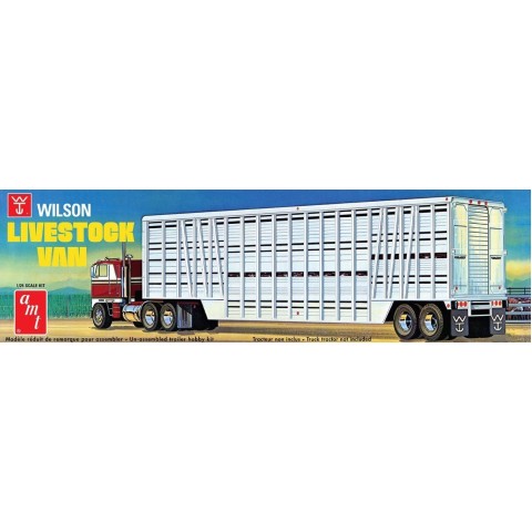 Wilson Livestock Van -1106