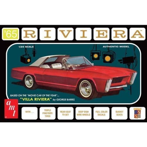 1965 Buick Riveria George Barris -1121