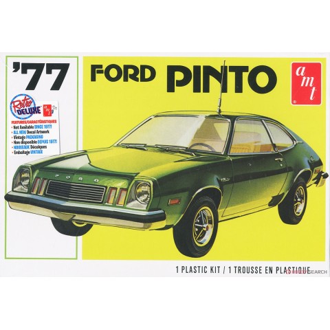 1977 Ford Pinto -1129