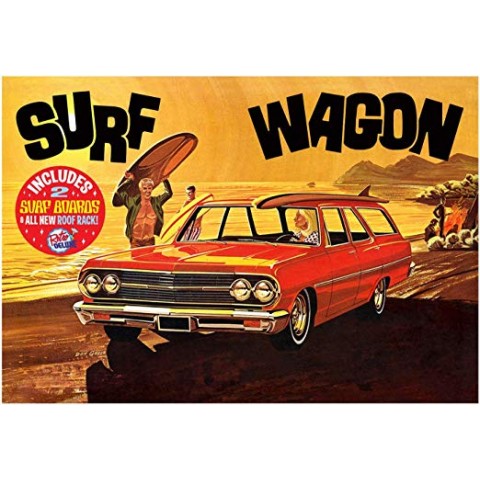 1965 Chevelle Surf Wagon -1131
