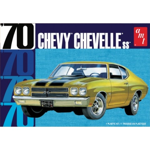 1970 Chevy Chevelle SS -1143