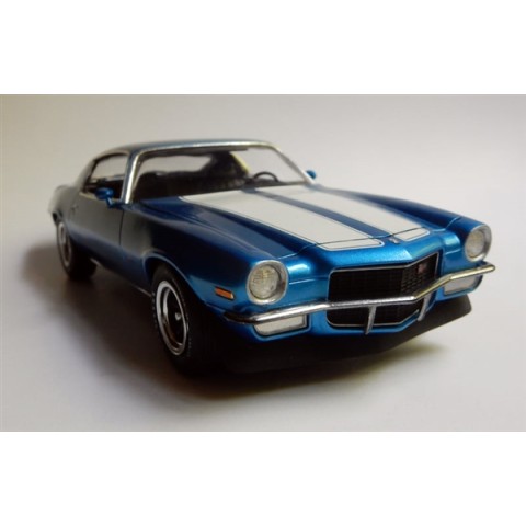 1970 Camaro Z28 Full Bumper -1155
