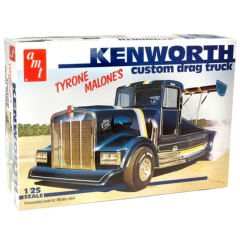 Tyrone Melone's Kenworth Custom Drag Truck -1157