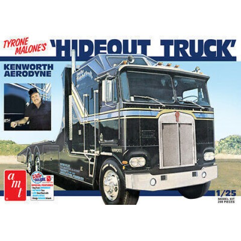 Hideout Transporter Kenworth Tyrone Malone Truck -1158