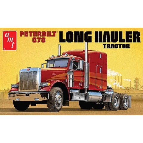 Peterbilt 378 Long Hauler Tractor -1169