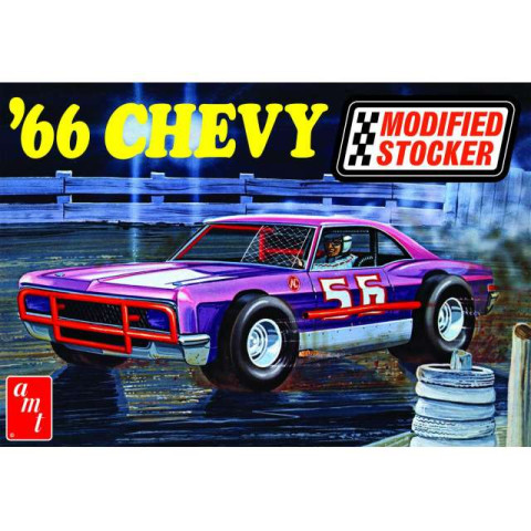 1966 Chevy Impala Modified Stocker -1183