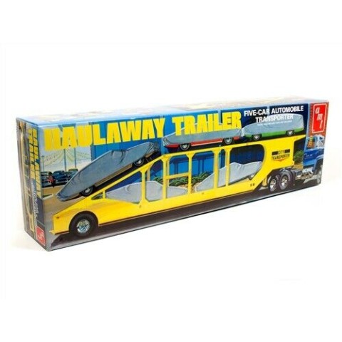 5-Car Haulaway Transport Trailer -1193