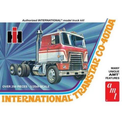 International Transtar CO-4070A Semi Tractor -1203