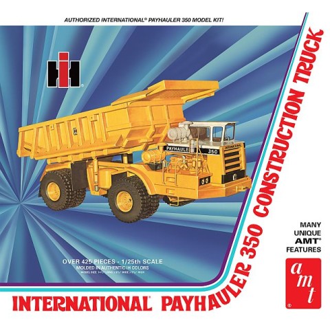 International Payhauler 350 -1209