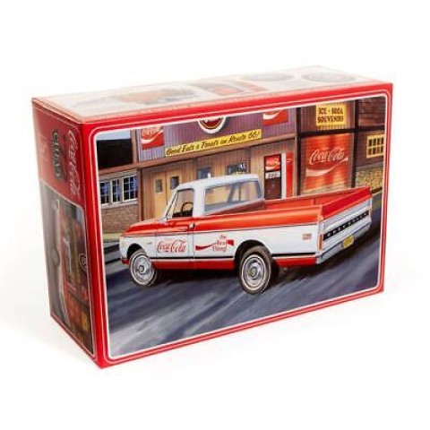 1972 Chevy Pickup Truck COCA-COLA COKE -1231