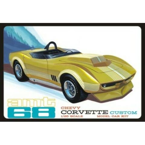 1968 CHEVY CORVETTE -1236