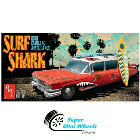 1959 Cadillac Ambulance -1242