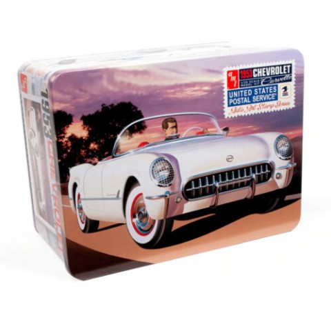 UNITED STATES POSTAL SERVICE TIN 1953 Corvette -1244