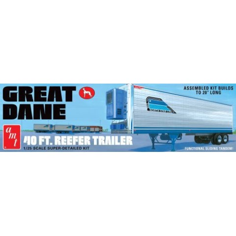 Great Dane 40' Reefer Trailer -1249