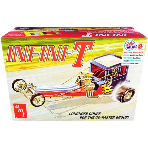 Infini-T Custom Dragster - 1258