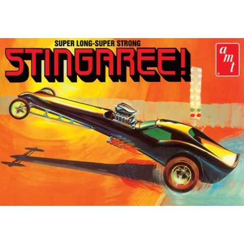 Stingaree Custom Dragster  -1259