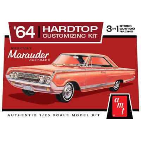 1964 MERCURY MARAUDER HARDTOP -1294