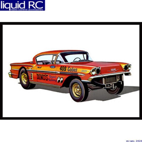 1958 Chevy Impala Hardtop Ala -1301