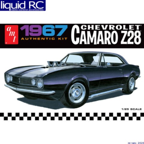 1967 Chevy Camaro Z28 -1309