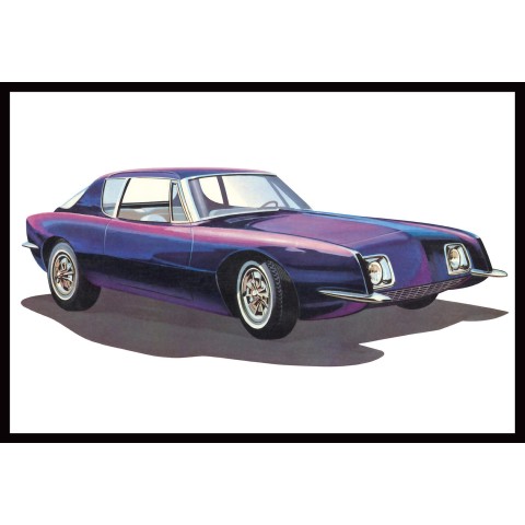 1963 Studebaker Avanti -1312