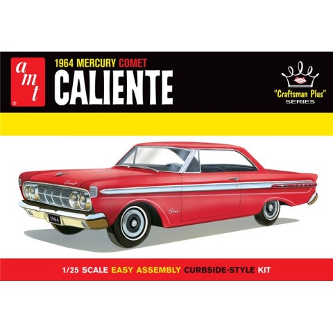 1964 Mercury Comet Caliente -1334
