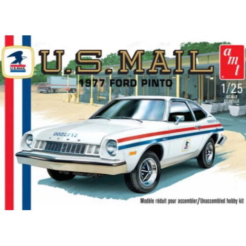 Ford Pinto US Mail -1350