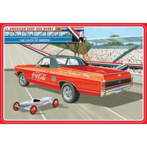 1968 Coca-Cola Chevy El Camino SS -1362