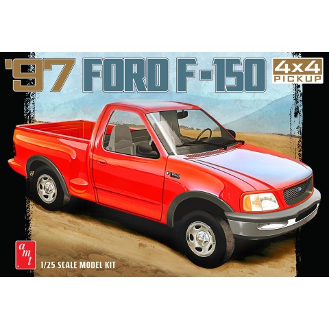 1997 FORD F-150 4X4 PICKUP -1367