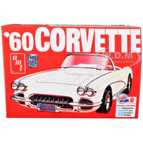 1960 CHEVROLET CORVETTE STREET RODS -1374