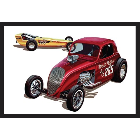 Fiat Double Dragster -1380