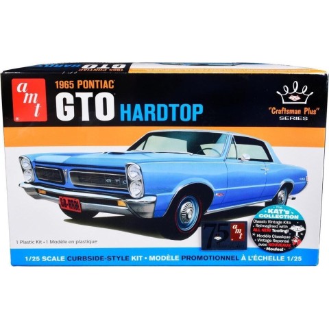 1965 Pontiac GTO Hardtop -1410