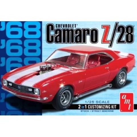 1968 Chevrolet Camaro Z-28 -868