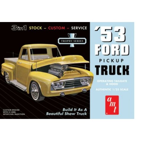 1953 Ford Pickup -882